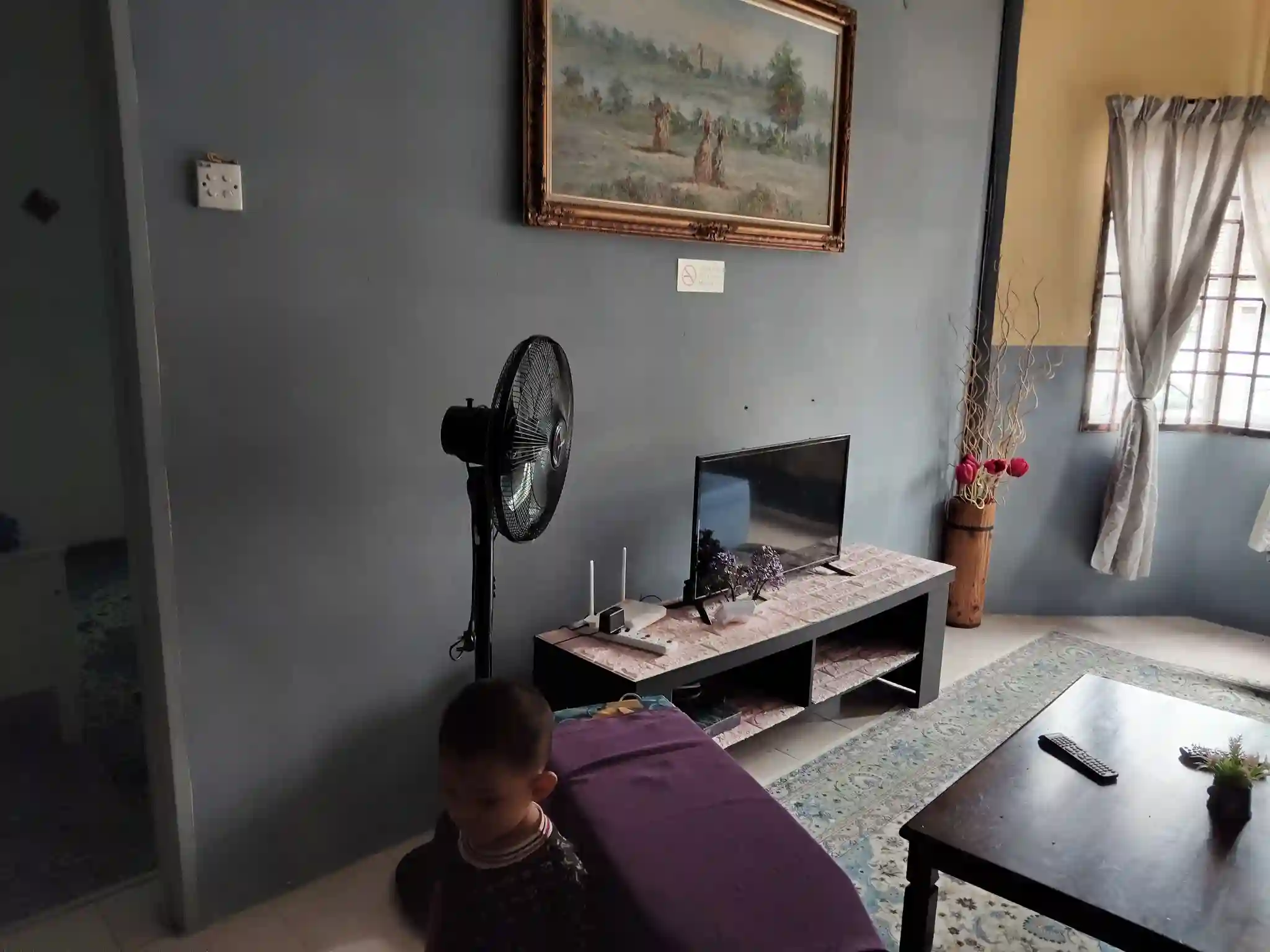 scene dalam cerita